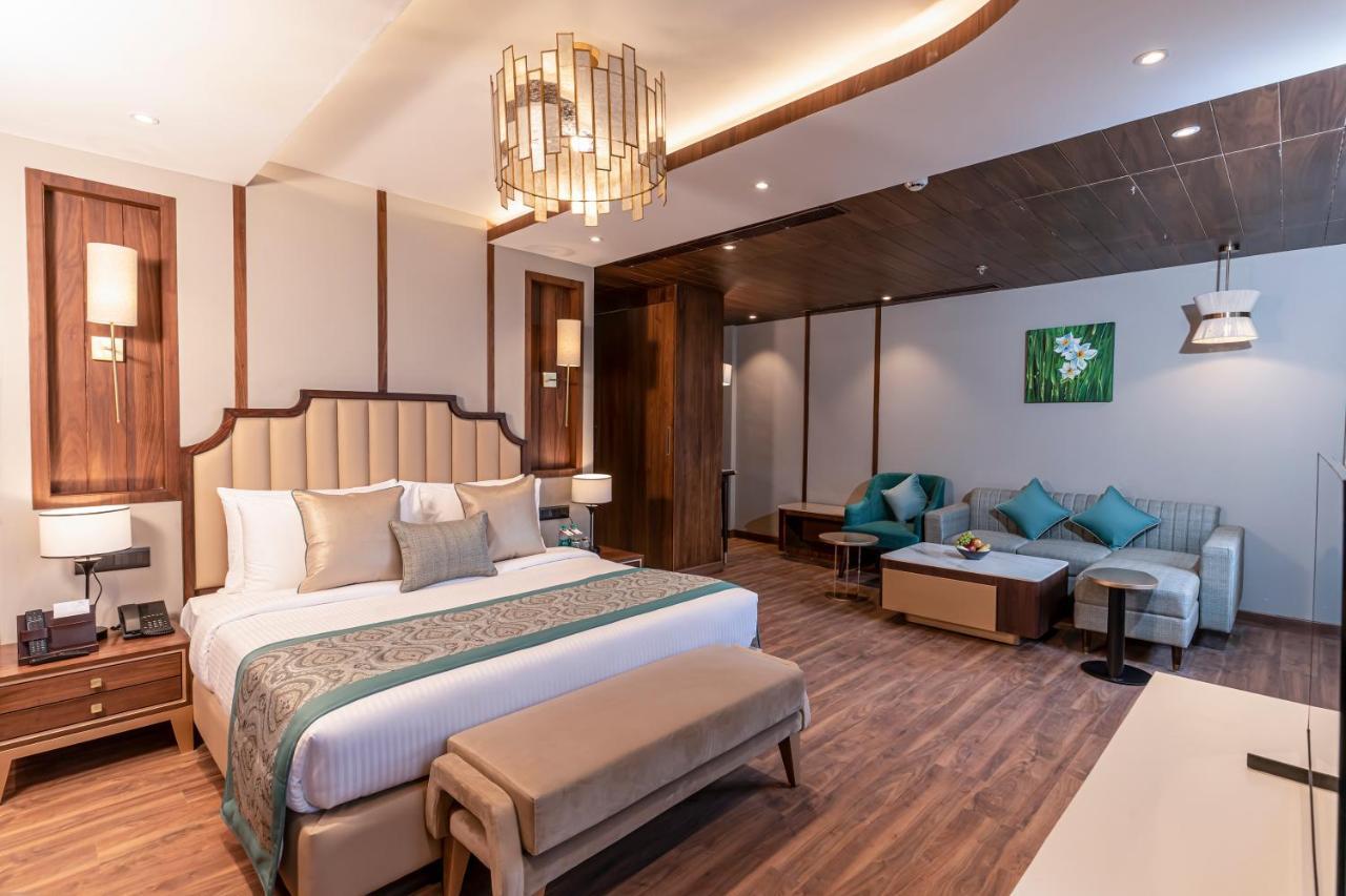 Fortune Khajjiar - Member Itc Hotels' Group Екстер'єр фото