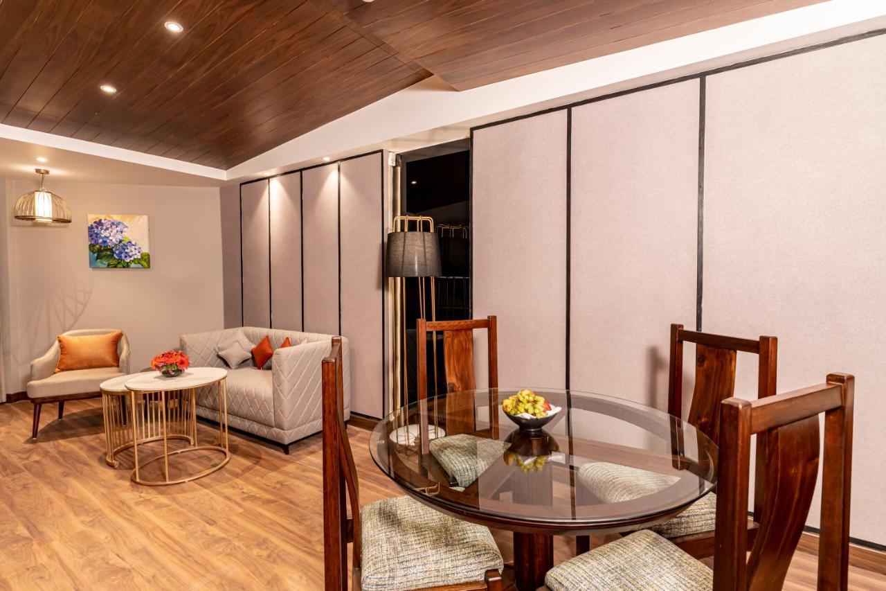 Fortune Khajjiar - Member Itc Hotels' Group Екстер'єр фото