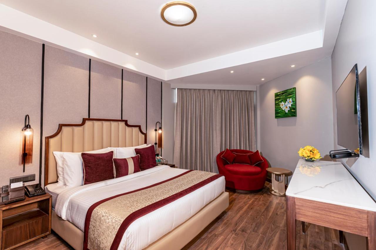 Fortune Khajjiar - Member Itc Hotels' Group Екстер'єр фото