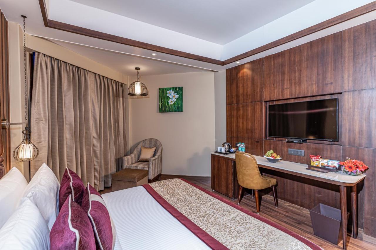 Fortune Khajjiar - Member Itc Hotels' Group Екстер'єр фото