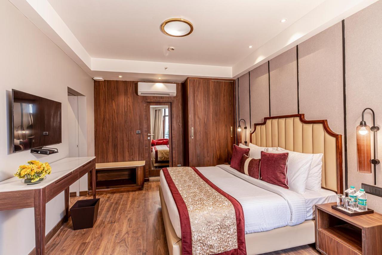 Fortune Khajjiar - Member Itc Hotels' Group Екстер'єр фото