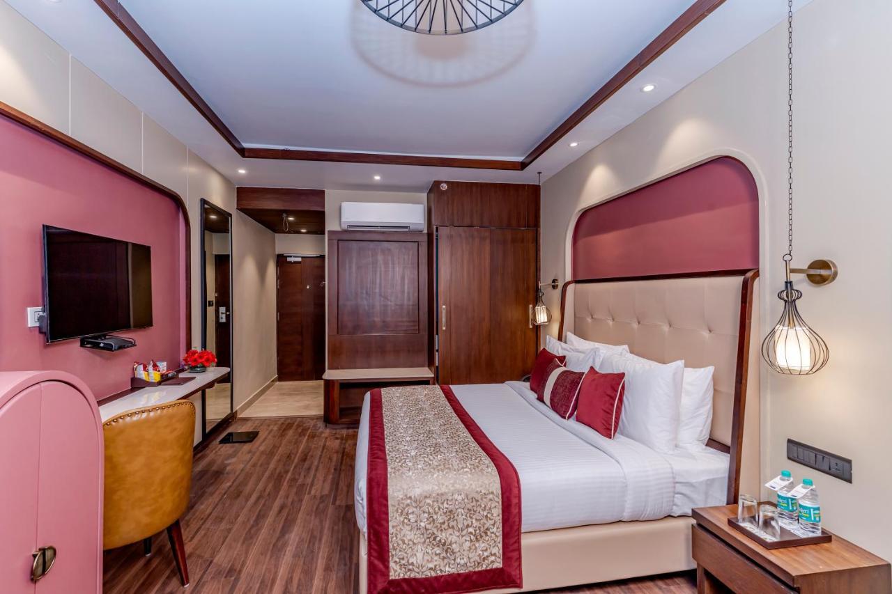 Fortune Khajjiar - Member Itc Hotels' Group Екстер'єр фото