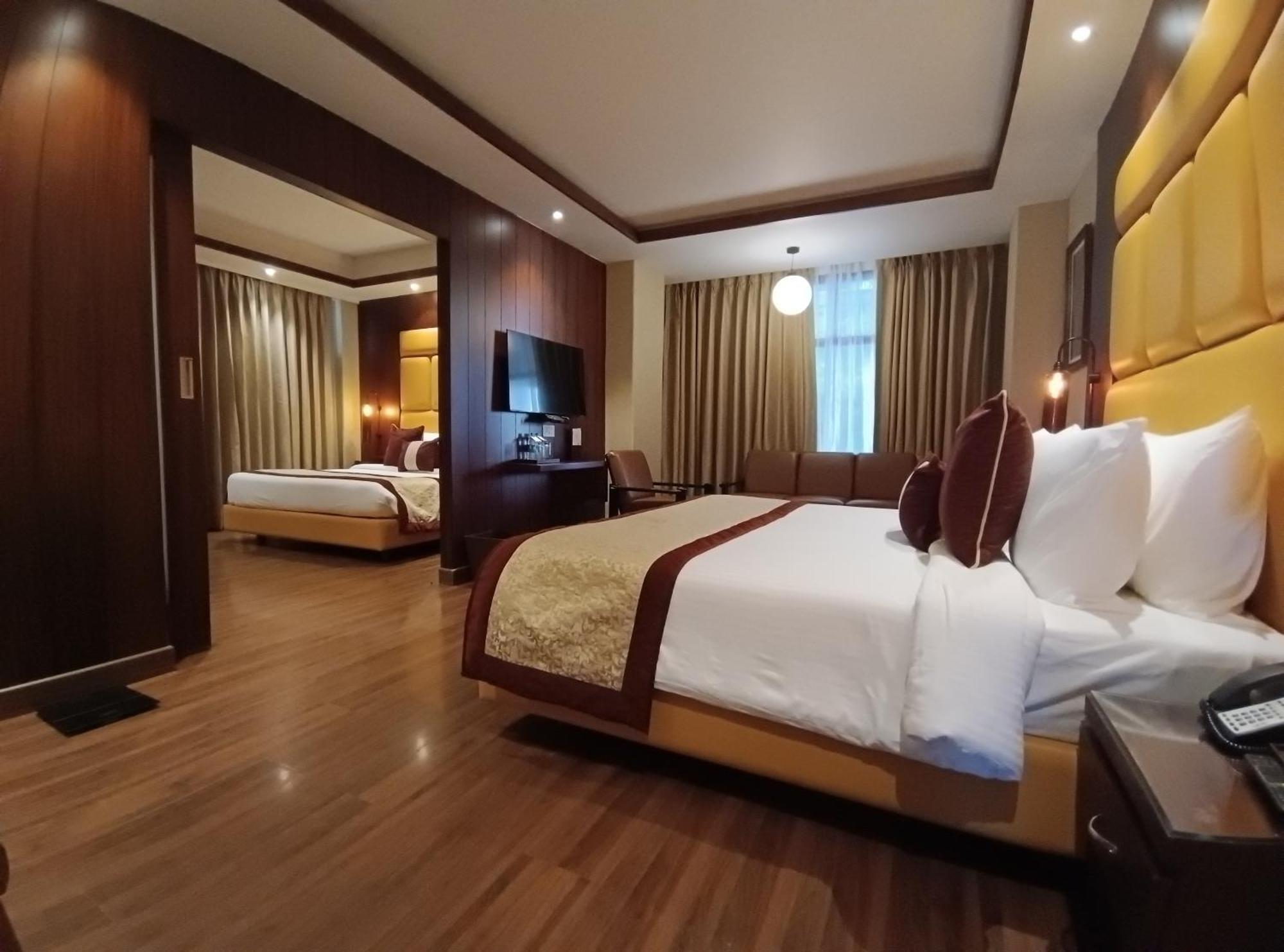 Fortune Khajjiar - Member Itc Hotels' Group Екстер'єр фото