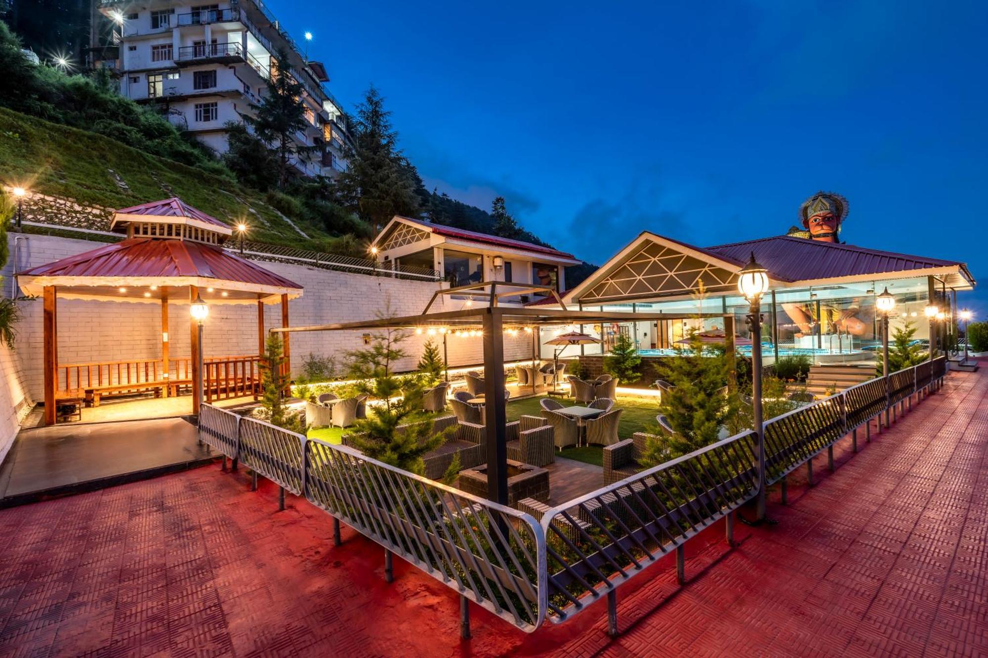 Fortune Khajjiar - Member Itc Hotels' Group Екстер'єр фото