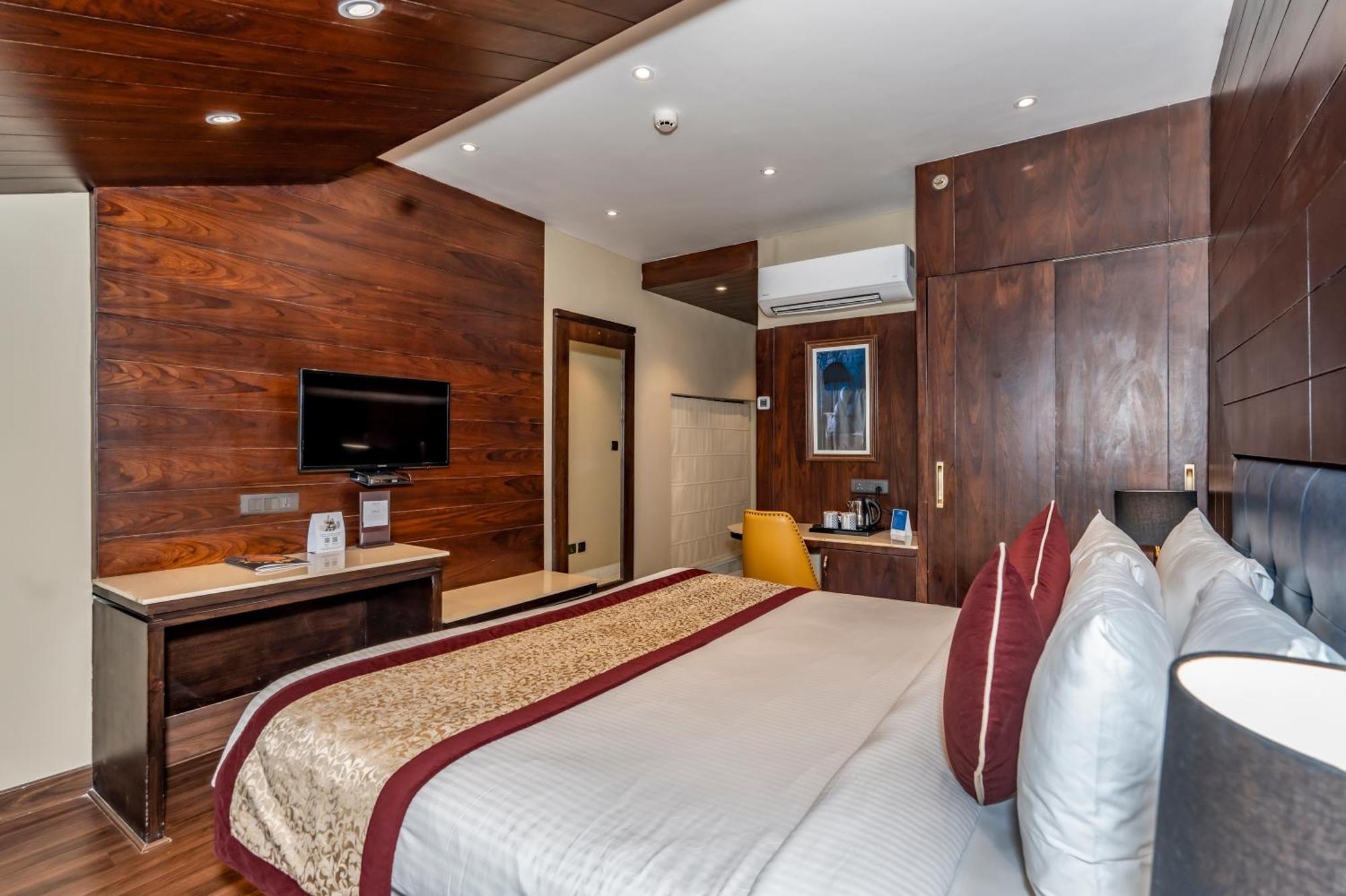 Fortune Khajjiar - Member Itc Hotels' Group Екстер'єр фото
